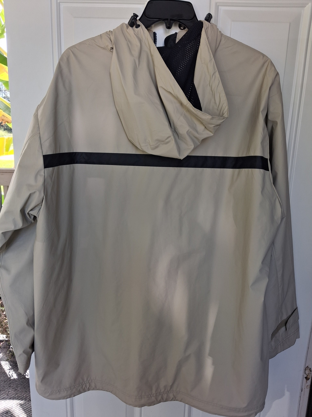 Charles Rivers Mens Raincoat - Picture 3 of 3
